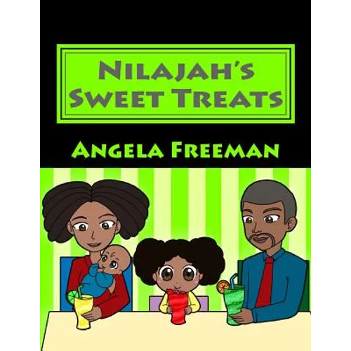 Nilajah's Sweet Treats - Paperback