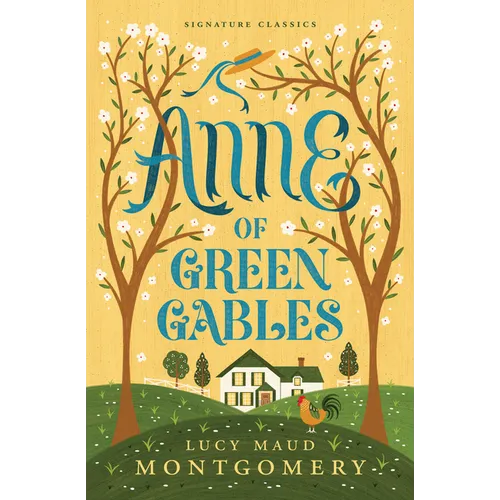 Anne of Green Gables - Paperback