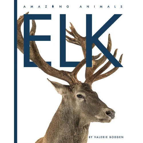 Elk - Paperback