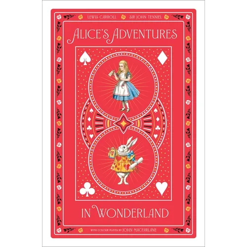 Alice's Adventures in Wonderland - Hardcover