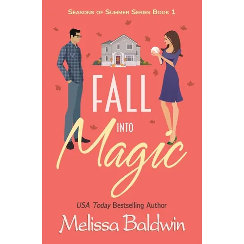 Fall Into Magic- A Novella - Paperback