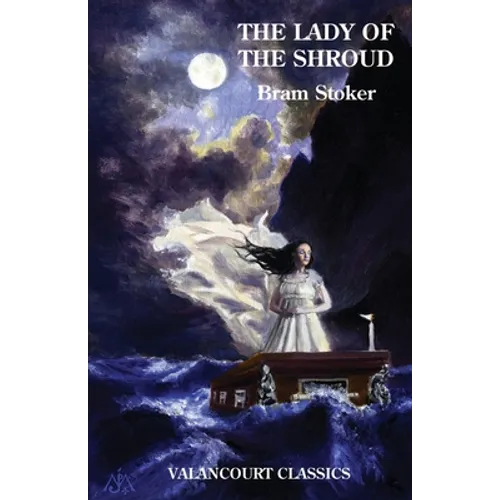 The Lady of the Shroud - Paperback