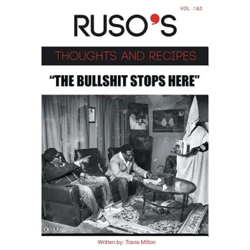 Ruso's Thoughts and Recipes Vol.1 and Vol. 2 