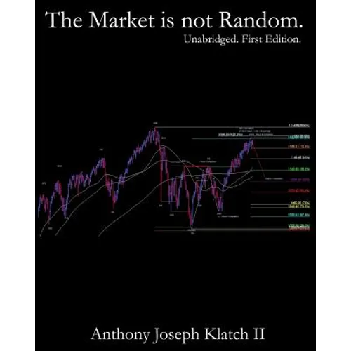 The Market is not Random. (Unabridged, First Edition): Time & Price Symmetry / Quantitative Synchronicity Defined - Paperback