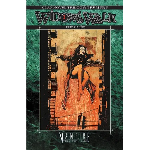Widow's Walk - Paperback