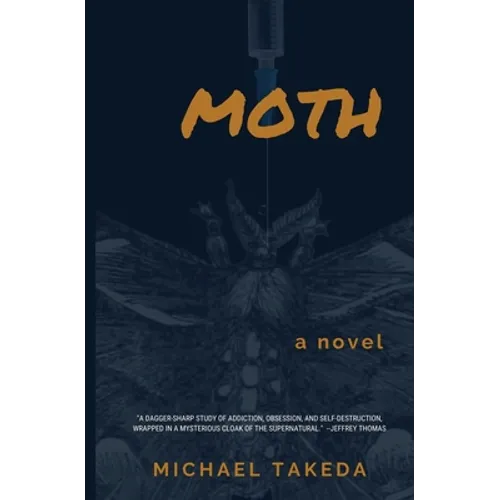 Moth - Paperback