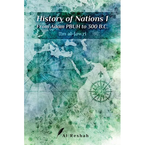 History of Nations 1: From Adam PBUH to 300 B.C - Paperback