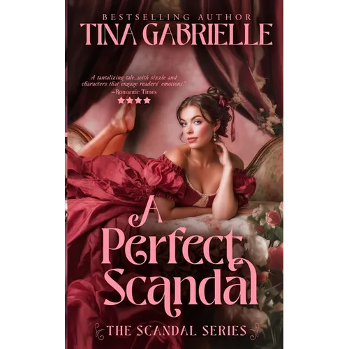 A Perfect Scandal - Paperback