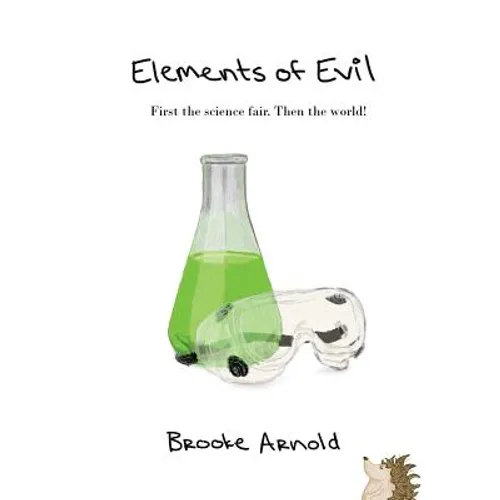 Elements of Evil - Paperback