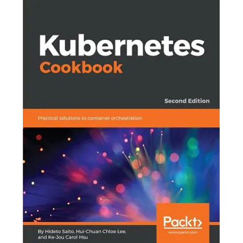 Kubernetes Cookbook - Paperback