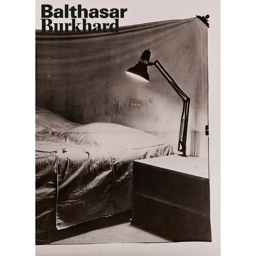 Balthasar Burkhard - Paperback