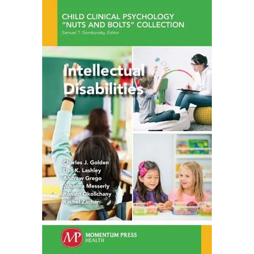 Intellectual Disabilities - Paperback