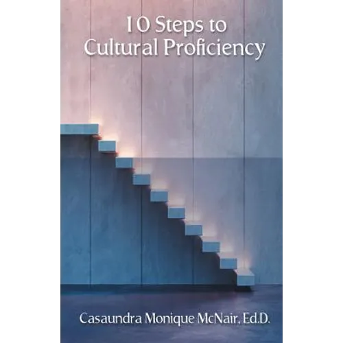 10 Steps to Cultural Proficiency - Paperback