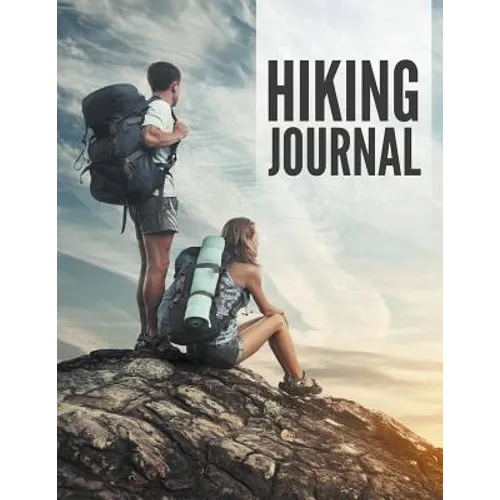 Hiking Journal - Paperback