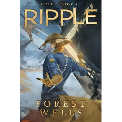 Ripple - Paperback