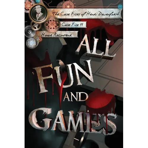 All Fun and Games - Paperback