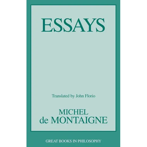Essays - Paperback