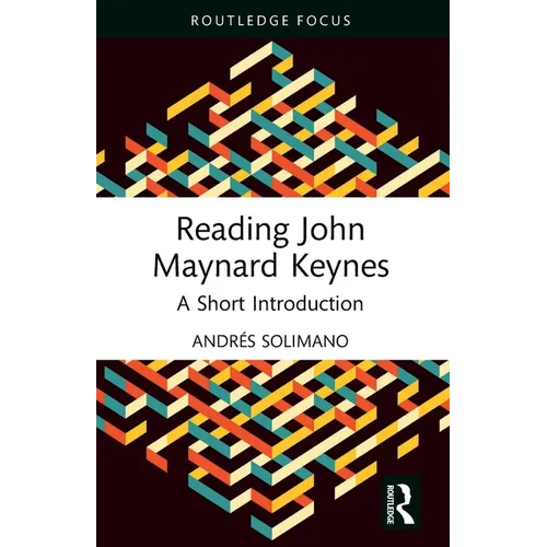 Reading John Maynard Keynes: A Short Introduction - Paperback