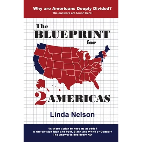 The Blueprint for 2 Americas - Paperback