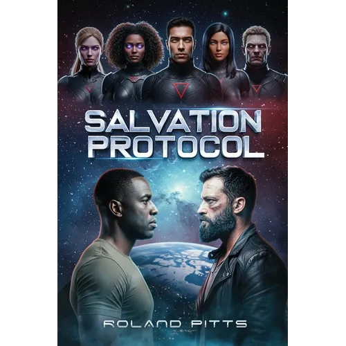 Salvation Protocol - Paperback