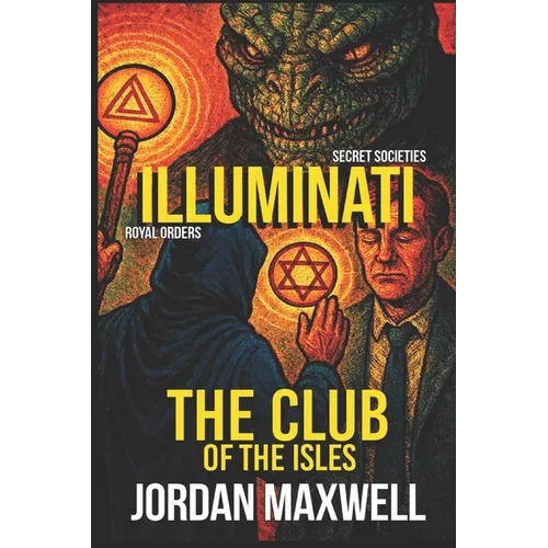 Illuminati: The Club of the Isles - Paperback