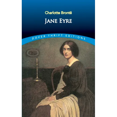 Jane Eyre - Paperback