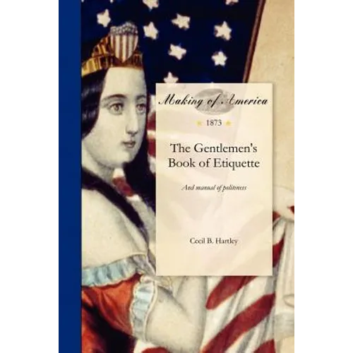 Gentlemen's Book of Etiquette - Paperback