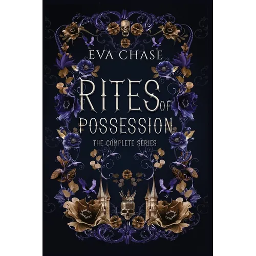 Rites of Possession: The Complete Series - Hardcover