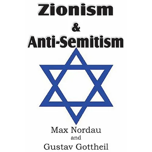 Zionism and Anti-Semitism - Paperback
