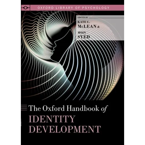 The Oxford Handbook of Identity Development - Paperback