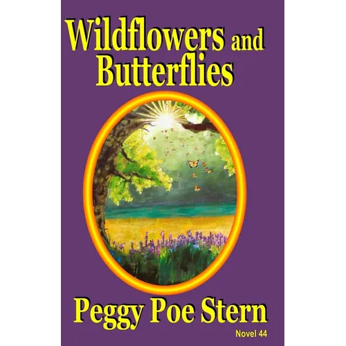 Wildflowers and Butterflies - Paperback