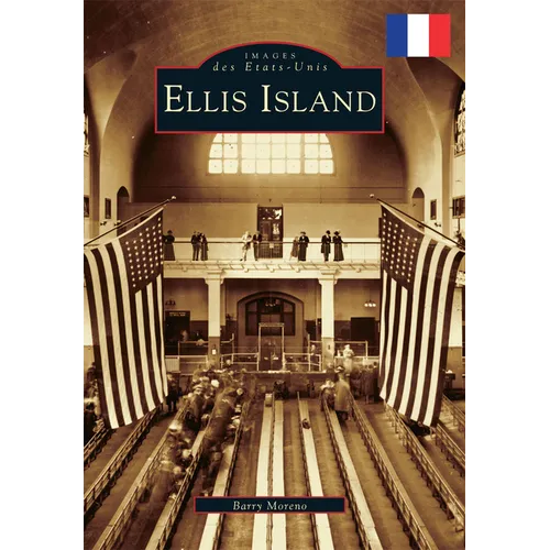 Ellis Island (French version) - Paperback