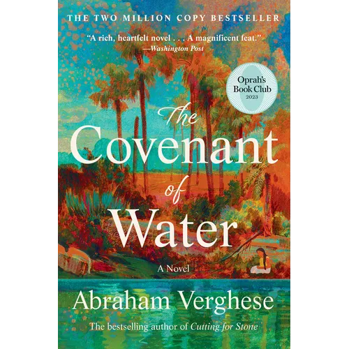 The Covenant of Water (Oprah's Book Club)