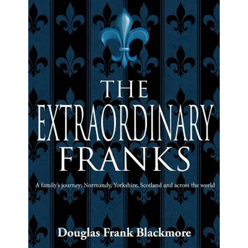 The Extraordinary Franks - Paperback