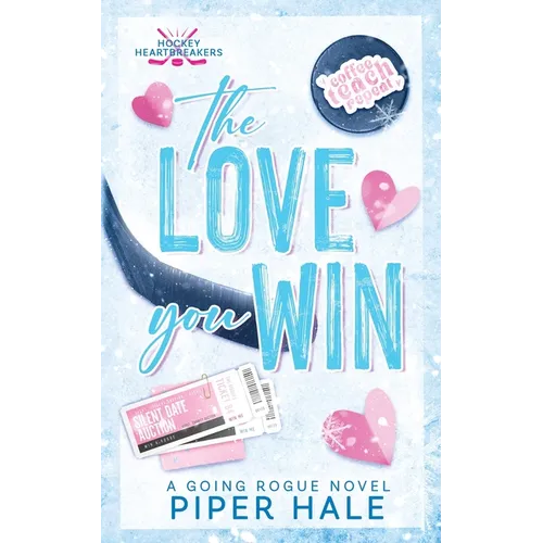 The Love You Win: Discreet Cover - Paperback
