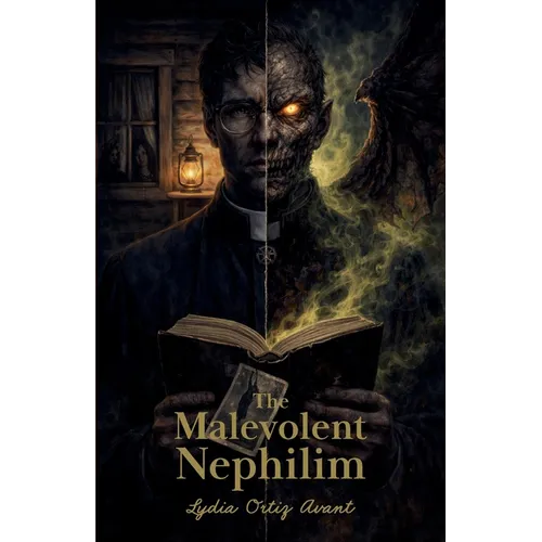 The Malevolent Nephilim - Paperback