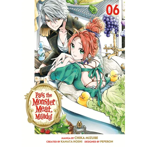 Pass the Monster Meat, Milady! 6 - Paperback