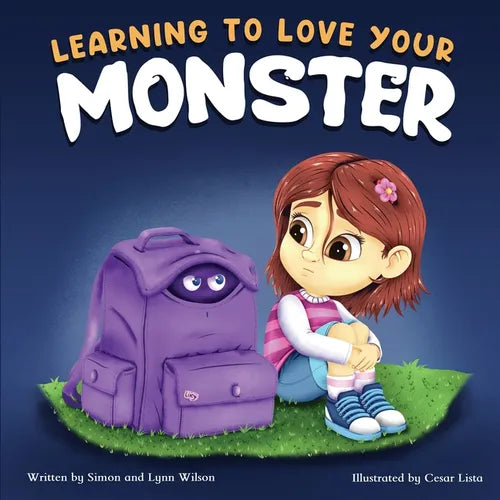 Learning To Love Your Monster - Paperback