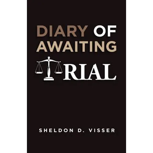 Diary of Awaiting Trial - Paperback