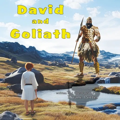 David and Goliath - Paperback