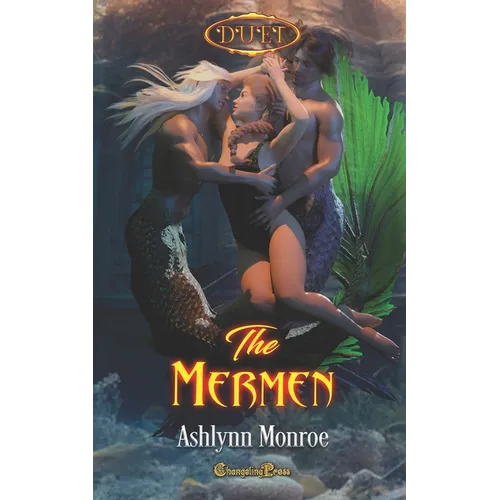 The Mermen Duet: Urban Fantasy Romance - Paperback
