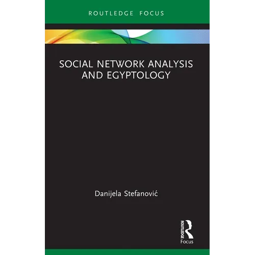 Social Network Analysis and Egyptology - Paperback
