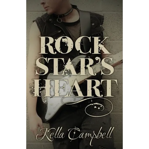 Rock Star's Heart - Paperback