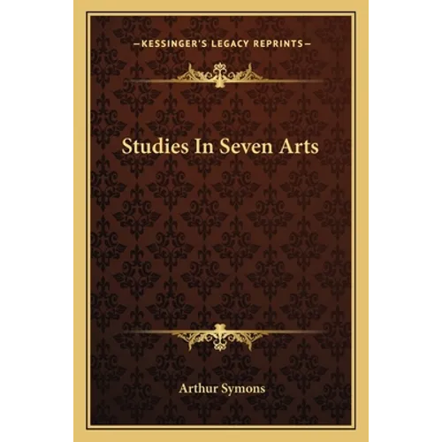 Studies In Seven Arts