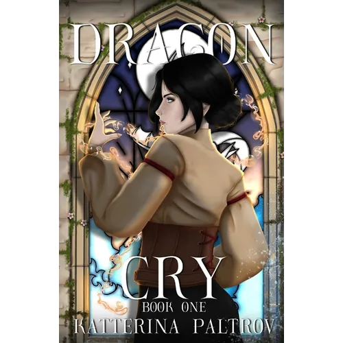 Dragon Cry - Paperback