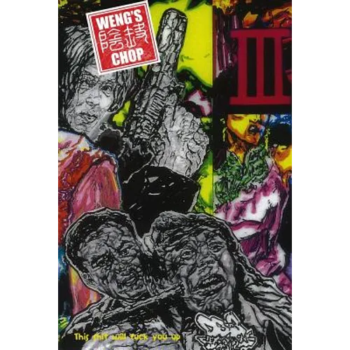 Weng's Chop #0 - Paperback