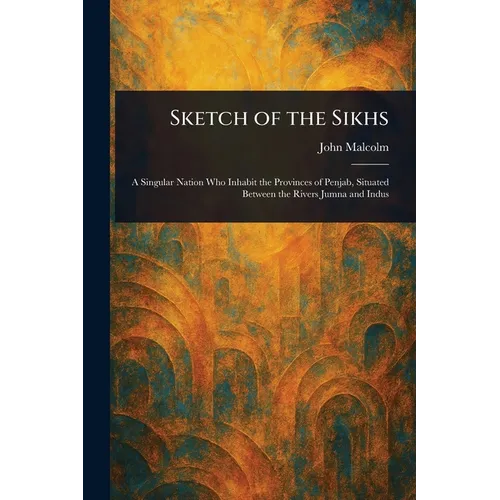 Sketch of the Sikhs - Paperback