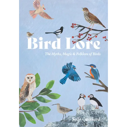 Bird Lore: The Myths, Folklore and Meaning of Birds
