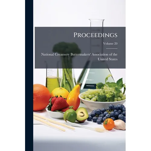Proceedings; Volume 20 - Paperback