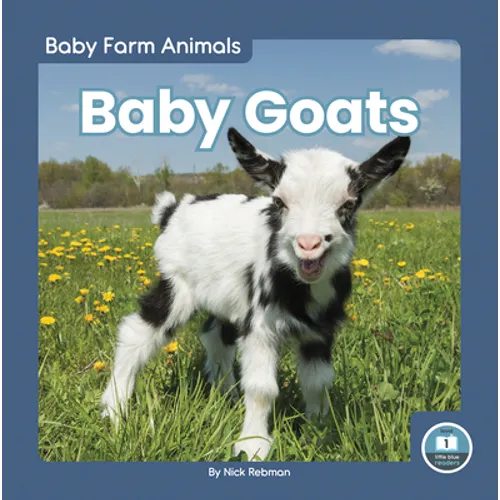 Baby Goats - Library Binding